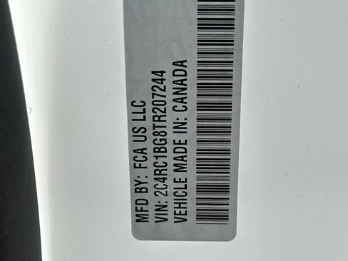New 2026 Chrysler Pacifica Select FWD image 30