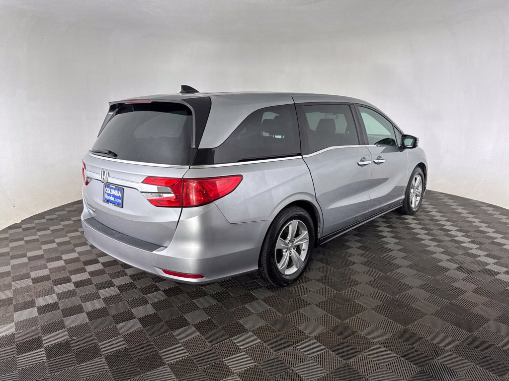 Used 2019 Honda Odyssey EX-L image 7