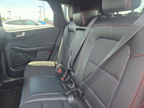 Certified 2024 Ford Escape ST-Line w/ Tech Pack #1 AWD/4WD image 28