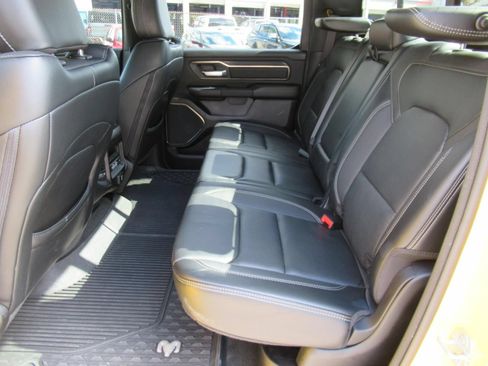 Used 2023 RAM 1500 Rebel w/ Rebel Level 2 Equipment Group AWD/4WD image 42