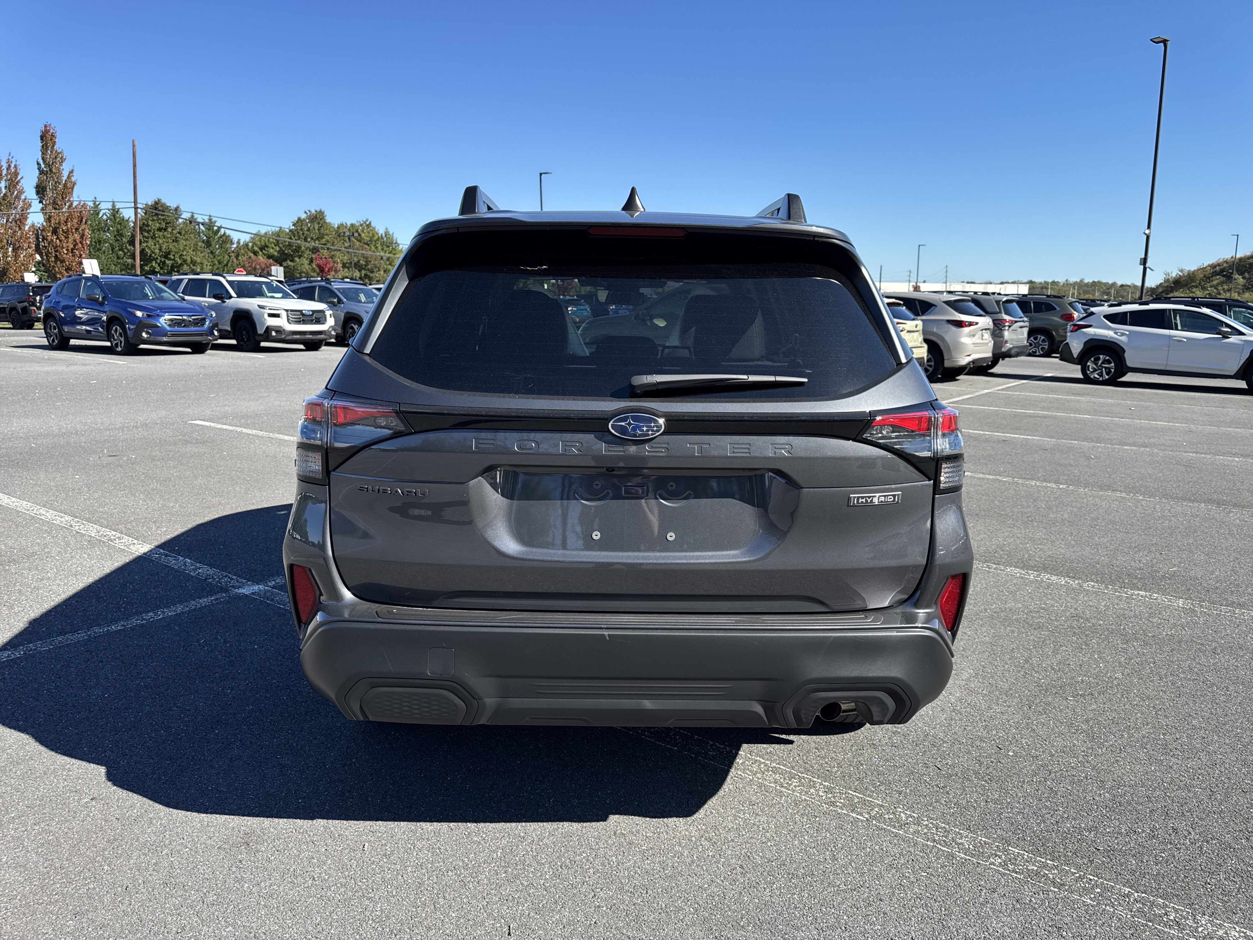 New 2026 Subaru Forester Touring AWD/4WD image 15