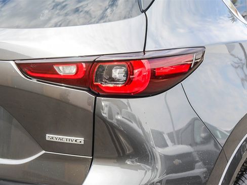 New 2025 MAZDA CX-5 AWD 2.5 S w/ Preferred Package image 7