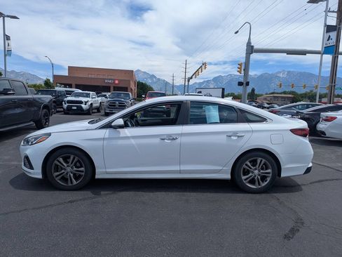 Used 2019 Hyundai Sonata SEL FWD image 8