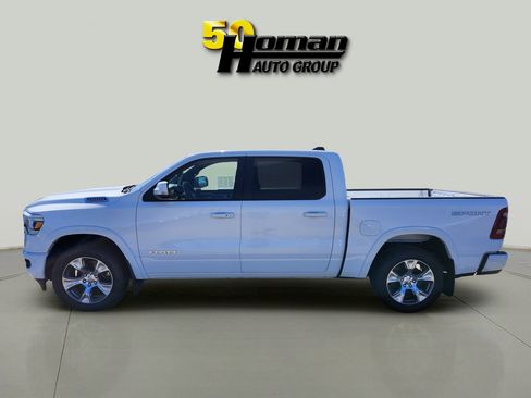 Used 2020 RAM 1500 Laramie w/ Sport Appearance Package image 2