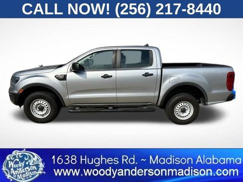 Used 2021 Ford Ranger XL w/ Trailer Tow Package RWD image 3
