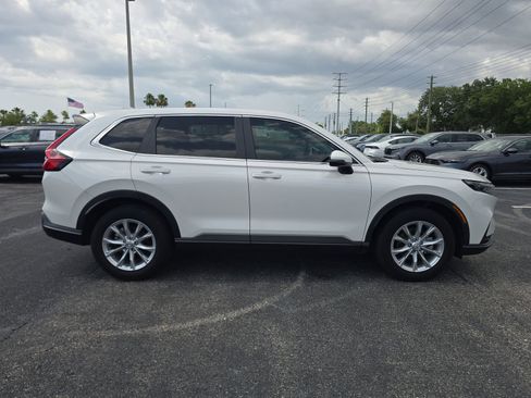 Certified 2025 Honda CR-V EX-L image 3