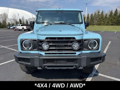 Used 2025 INEOS Grenadier Fieldmaster Edition