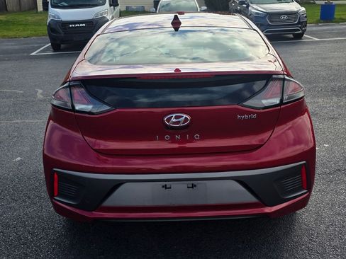 Used 2020 Hyundai Ioniq SEL image 5