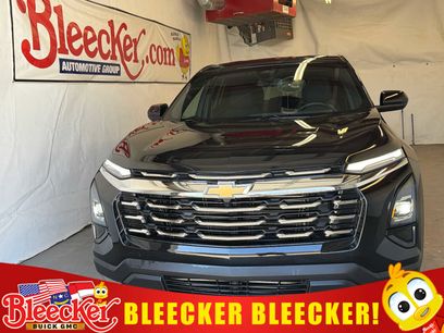 Certified 2025 Chevrolet Equinox LT