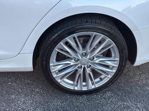 Used 2021 Cadillac CT4 Premium Luxury w/ Climate Package image 9