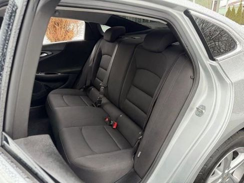 Used 2021 Chevrolet Malibu LS w/ LPO, Convenience Package 1 image 24