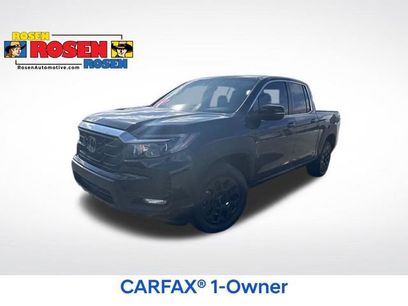 Certified 2023 Honda Ridgeline RTL