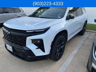 Used 2026 Chevrolet Traverse RS w/ LPO, Floor Liner Package