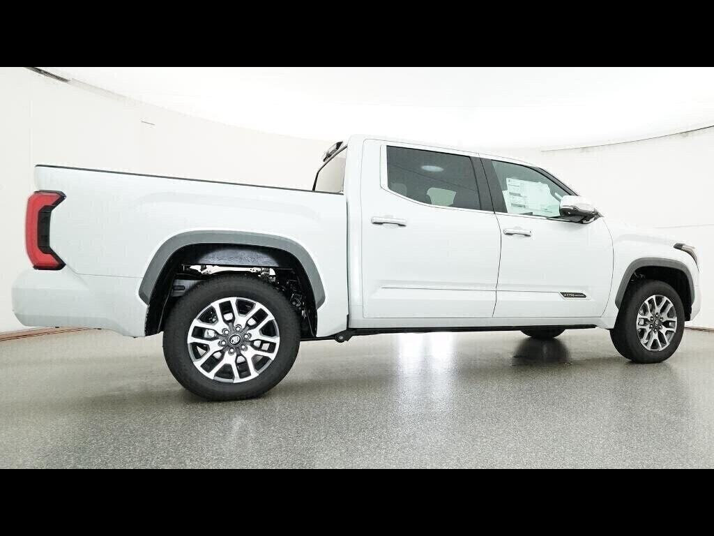 New 2026 Toyota Tundra 1794 Edition AWD/4WD image 16