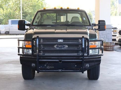 Used 2008 Ford F350 Lariat AWD/4WD image 9
