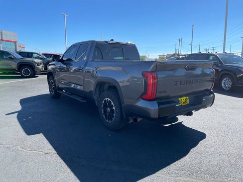 Used 2022 Toyota Tundra SR5 w/ TRD Off-Road Package AWD/4WD image 5