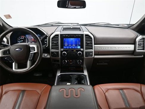 Used 2020 Ford F350 King Ranch w/ Chrome Package image 12