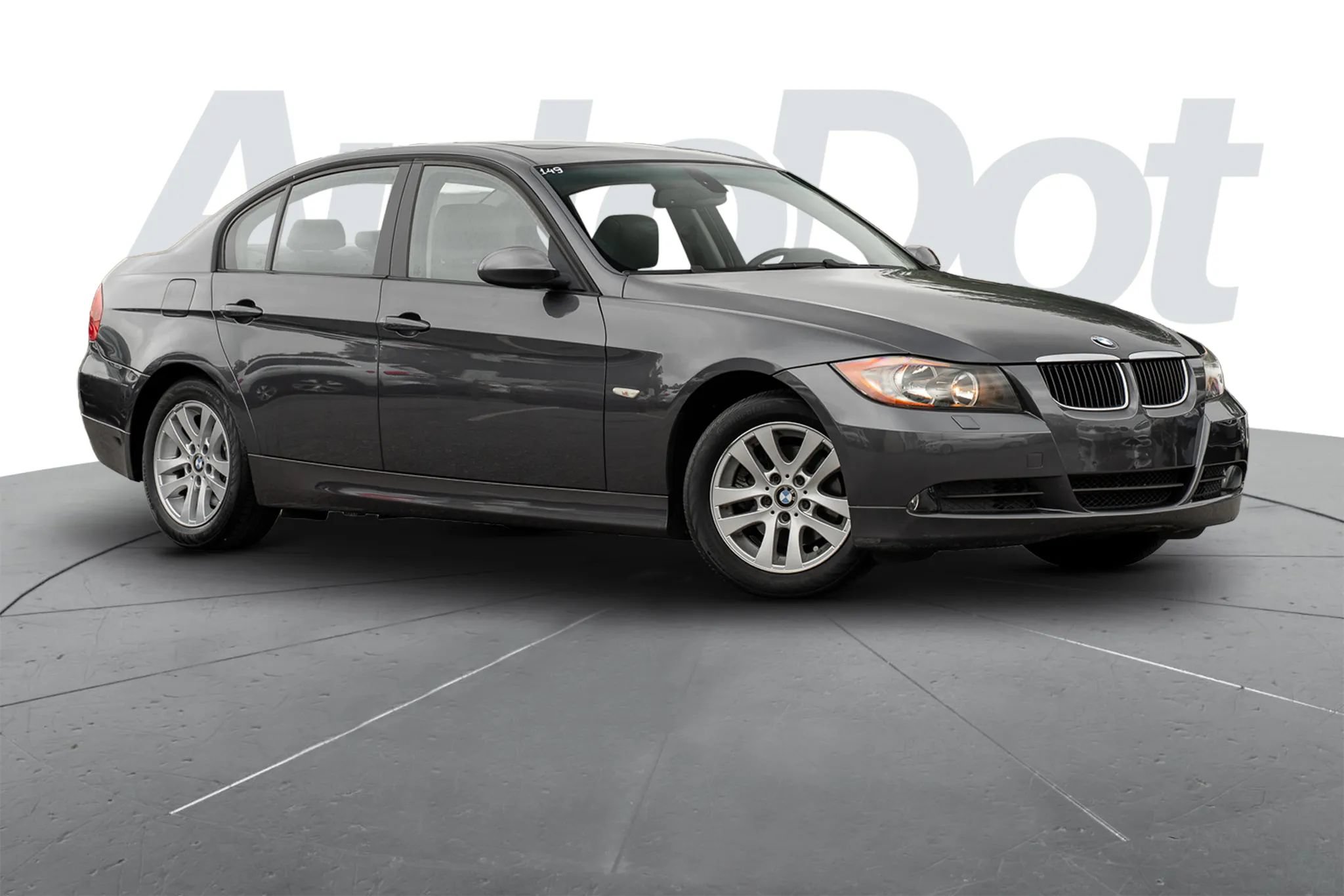 Used 2007 BMW 328xi Sedan AWD/4WD image 1