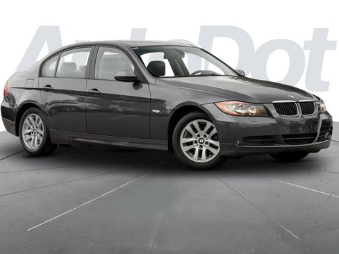 Used 2007 BMW 328xi Sedan AWD/4WD image 1