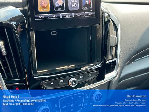 Used 2018 Chevrolet Traverse LT AWD/4WD image 41