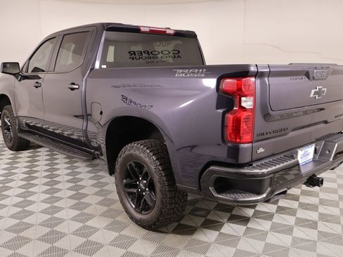 Used 2024 Chevrolet Silverado 1500 Custom Trail Boss w/ Dark Appearance Package image 21