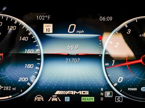 Used 2023 Mercedes-Benz AMG GT 53 image 18