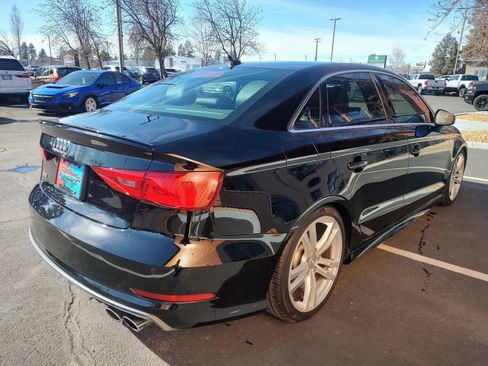 Used 2016 Audi S3 Premium Plus w/ Technology Package AWD/4WD image 5