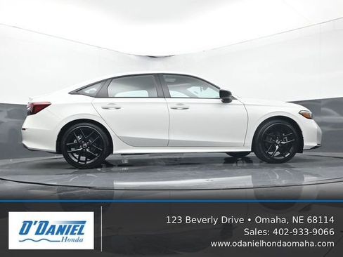 Used 2026 Honda Civic Sport image 13