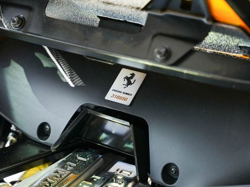 Used 2025 Ferrari 296 GTB image 23