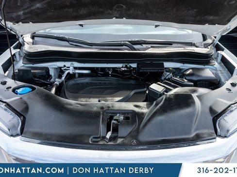 Used 2022 Honda Pilot Elite image 47