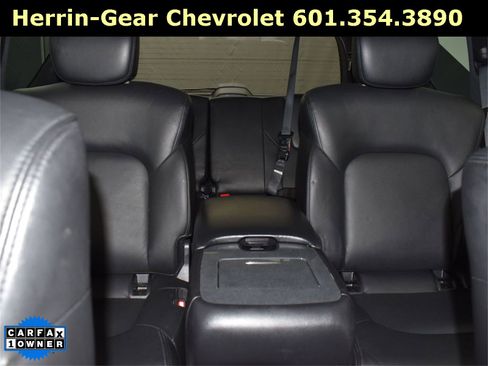 Used 2023 Nissan Armada SL w/ Midnight Edition Package image 30