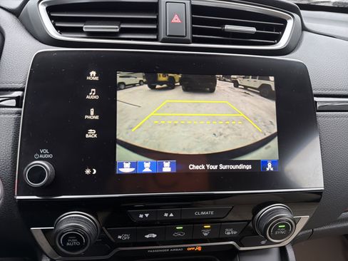 Used 2021 Honda CR-V EX-L image 20