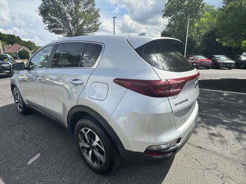 Used 2020 Kia Sportage LX w/ LX Popular Package AWD/4WD image 5