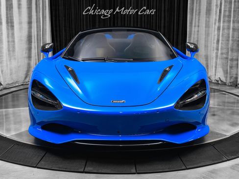 Used 2024 McLaren 750S Spider image 7