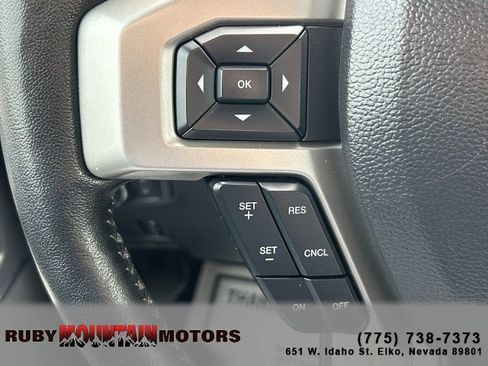 Used 2022 Ford F350 Lariat w/ Lariat Ultimate Package image 14