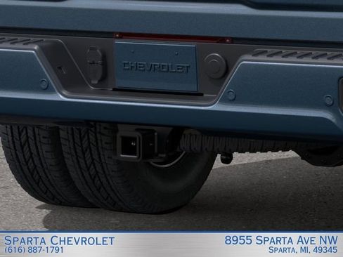 New 2026 Chevrolet Silverado 3500 High Country AWD/4WD image 14