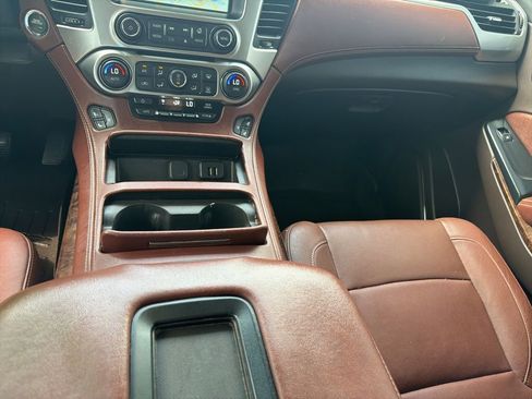 Used 2015 Chevrolet Tahoe LTZ AWD/4WD image 47