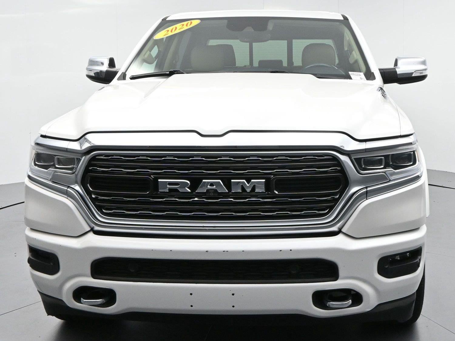Used 2020 RAM 1500 Limited AWD/4WD image 2
