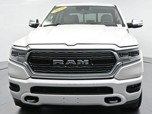 Used 2020 RAM 1500 Limited AWD/4WD image 2