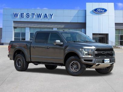 Used 2019 Ford F150 Raptor w/ Equipment Group 802A Luxury