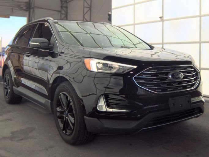 Used 2020 Ford Edge SEL AWD/4WD image 4