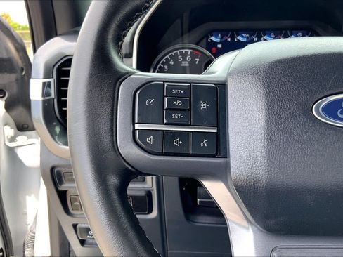 Used 2023 Ford F150 XLT w/ Equipment Group 302A High RWD image 23