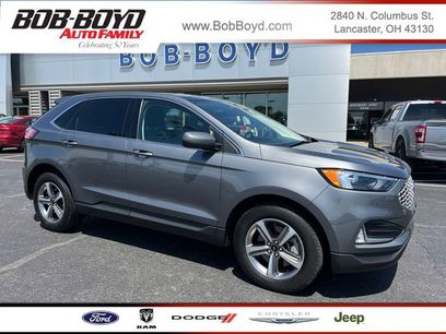 Certified 2024 Ford Edge SEL w/ Convenience Package