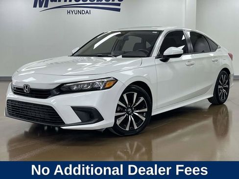 Used 2024 Honda Civic EX image 1