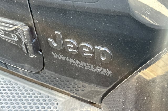 Certified 2021 Jeep Wrangler Unlimited Sahara AWD/4WD image 10