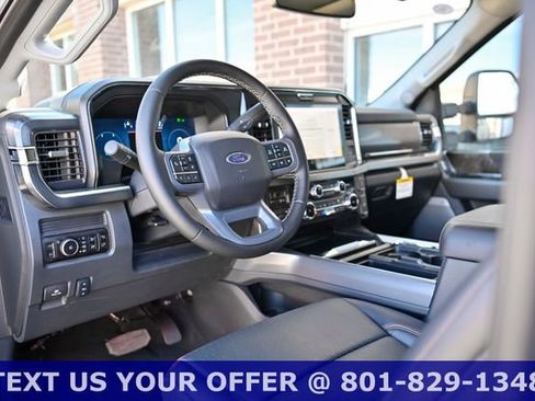 New 2025 Ford F250 Lariat w/ Lariat Ultimate Package AWD/4WD image 65