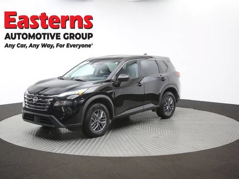 Used 2024 Nissan Rogue S AWD/4WD image 56