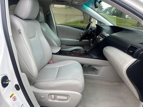 Used 2012 Lexus RX 350 AWD w/ Premium Pkg image 13