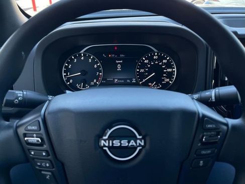 New 2026 Nissan Frontier SV w/ Tow Package AWD/4WD image 15