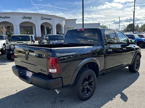 Used 2024 RAM 1500 Classic Warlock image 7